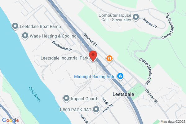 Leetsdale Ornamental Iron Works