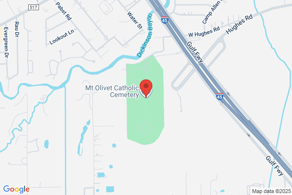 Mt Olivet Catholic Cemetery