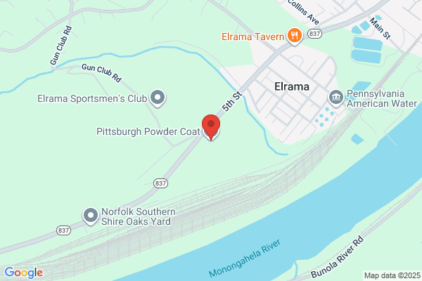 Pittsburgh Coatings