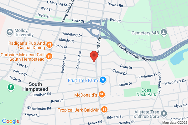 Grand Ave Amoco Gas Station