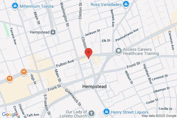 Hempstead Health Park Dental Clinic