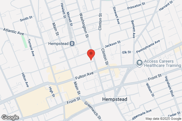 Hempstead Public Library the