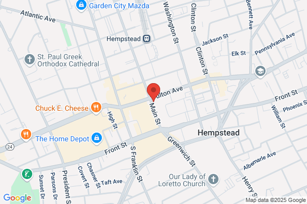 Hempstead Village Bike Shop