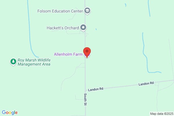 Allenholm Farm