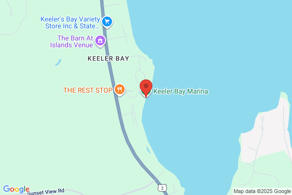 Keeler Bay Campground & Marina