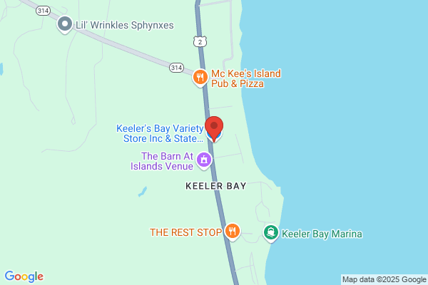 Keelers Bay Variety Store Inc