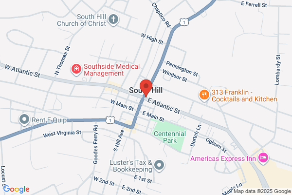 Best Western Plus South Hill Inn