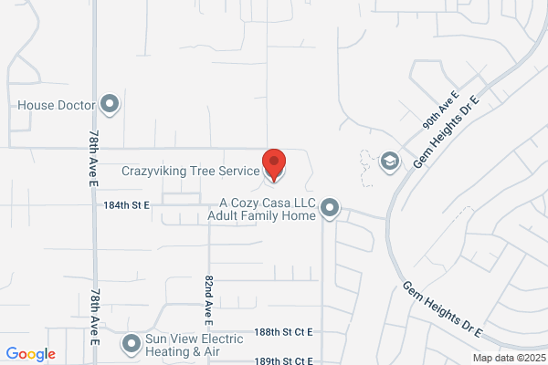 Crazyviking Tree Service, LLC