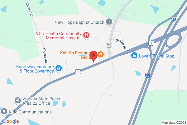 VCU Health CMH Ear, Nose and Throat at C.A.R.E. Building