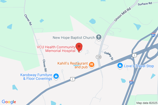 VCU Health CMH Family Care Center at C.A.R.E. Building