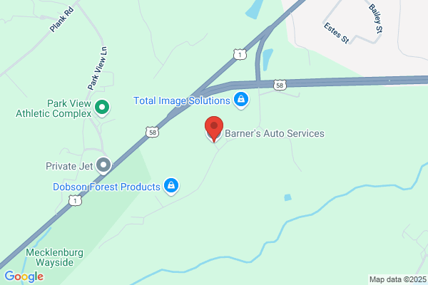 Barner's Auto Service