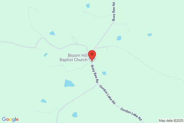 Bloom Hill Baptist Church