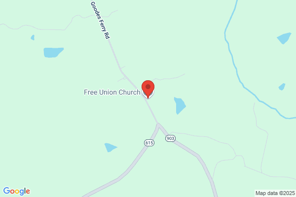 Free Union Rzua Church