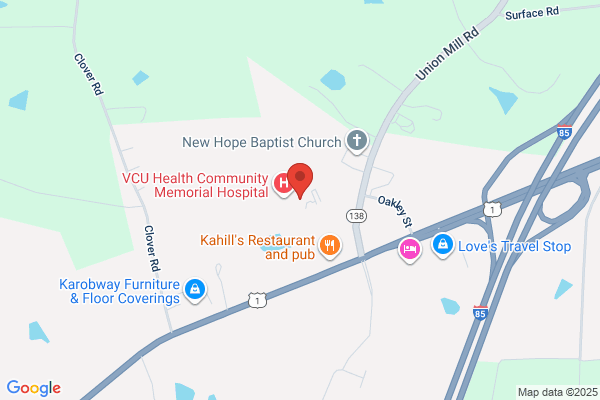 VCU Health CMH Cardiology & Pulmonology at C.A.R.E Building