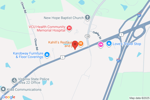 VCU Health CMH Ear, Nose and Throat at C.A.R.E. Building
