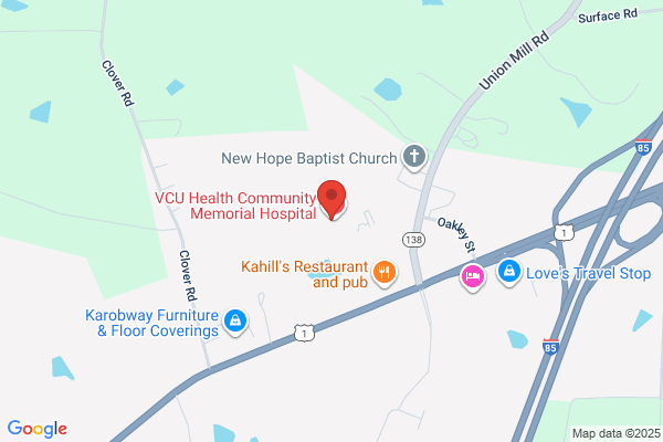 VCU Health CMH Family Care Center at C.A.R.E. Building