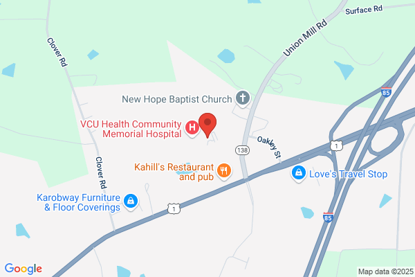 VCU Health CMH Orthopedics at C.A.R.E. Building