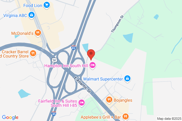 Comfort Inn & Suites South Hill I-85