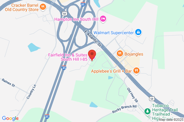 Fairfield Inn & Suites by Marriott South Hill I-85