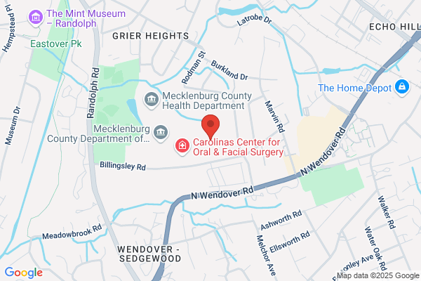 Mecklenburg Mental Health Satellite Center