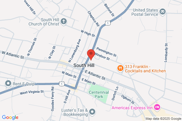 South Hill United Methodist Church