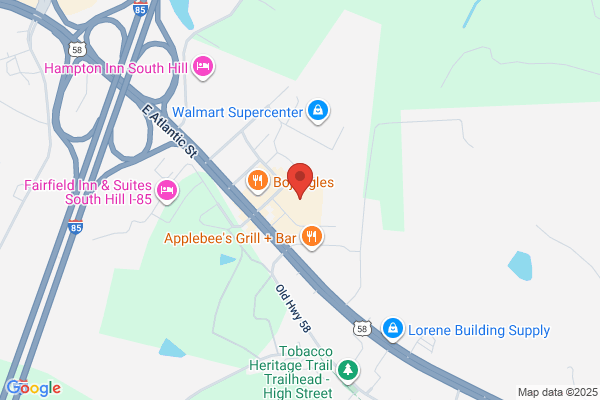 Boyd Honda of South Hill, Virginia