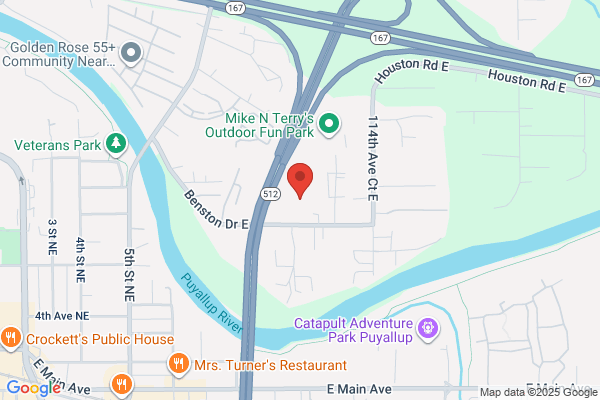Rainier Heating & Cooling