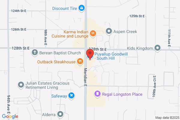 Goodwill Stores Tacoma