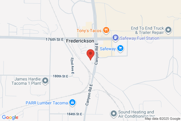 Nisqually Markets - Frederickson Place