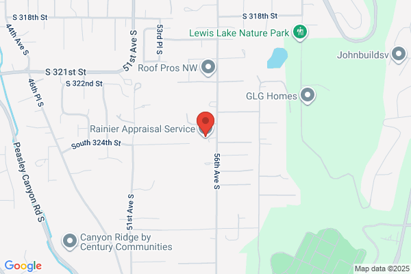 Rainier Appraisal Services