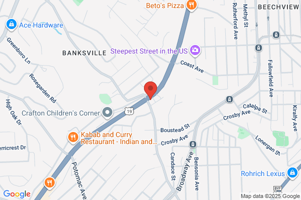 Banksville Express
