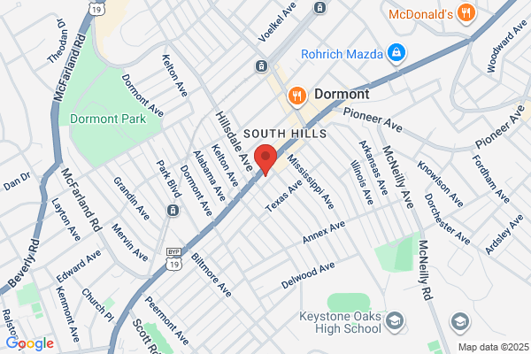 David W. May, DMD & Evan A. Hall, DDS