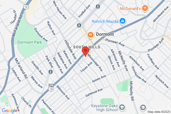 Dormont Lanes