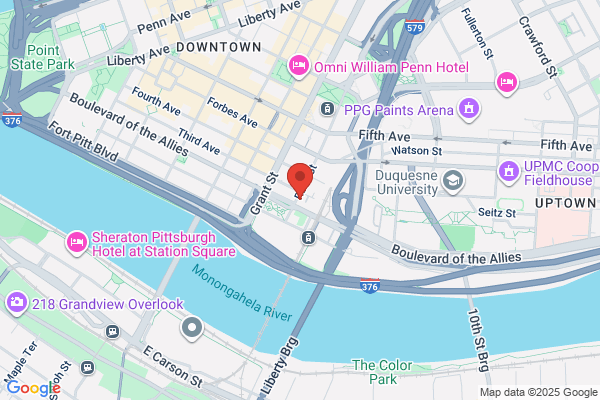 Housing Authority of the City of Pittsburgh, Community Management Offices, Gualtieri Manor