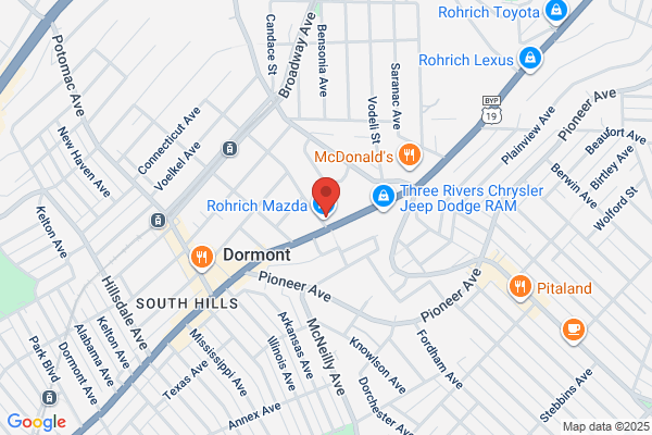 Rohrich Collision Center