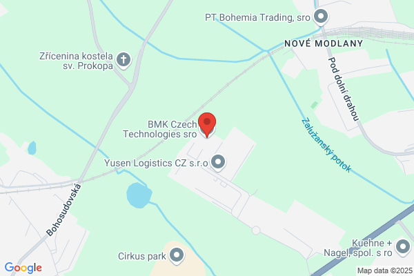Bmk Technologies