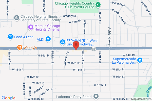 South Suburban Pads