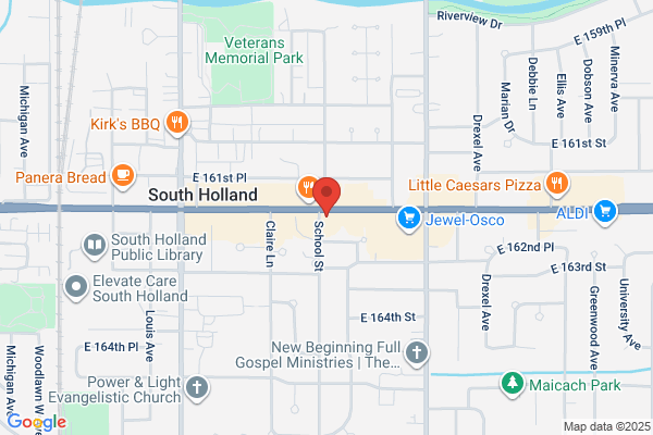First Savings & Loan Association of South Holland