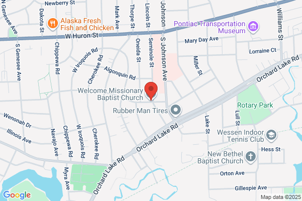 Welcome Missionary Baptist Church