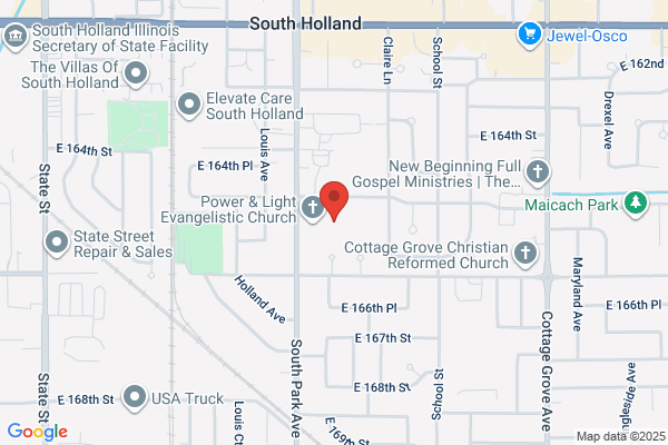 Hazel Crest, Dr Ralph Bunche School