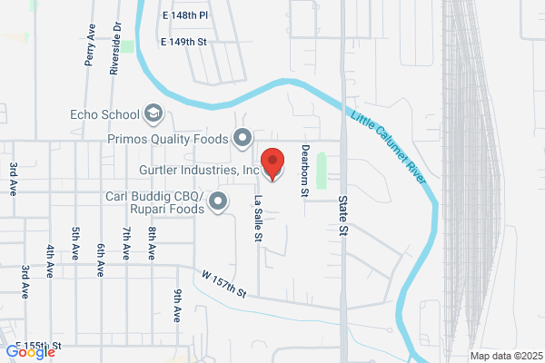 Gurtler Chemicals Inc