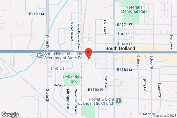 South Holland Dodge Inc