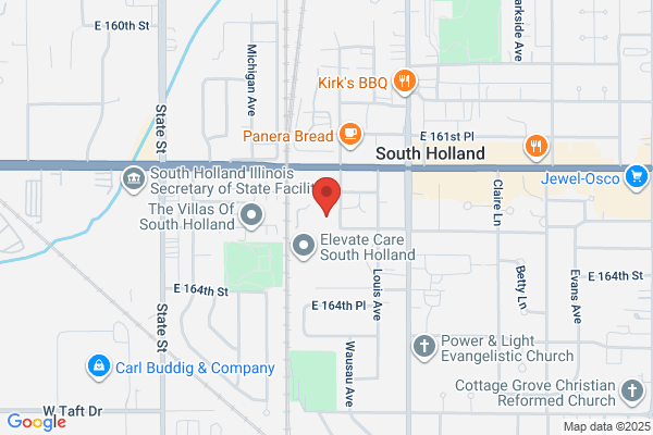 South Holland Historical Society