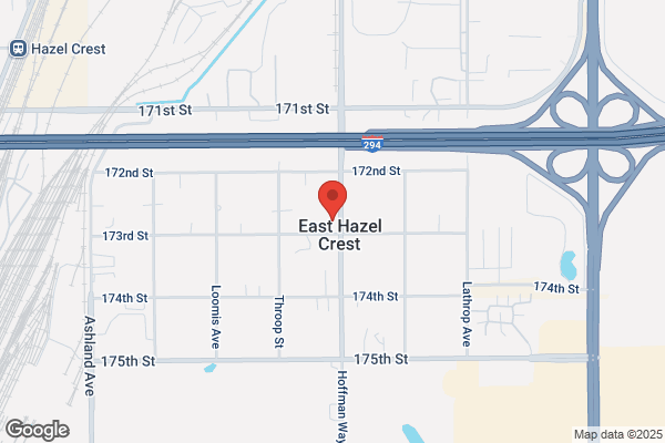 East Hazel Crest Bible Church