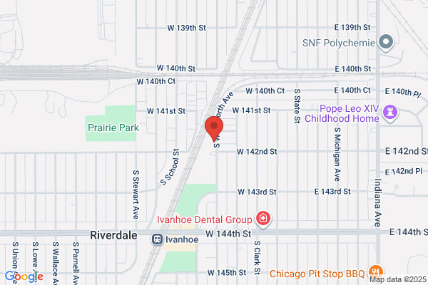 Riverdale Baptist Ch
