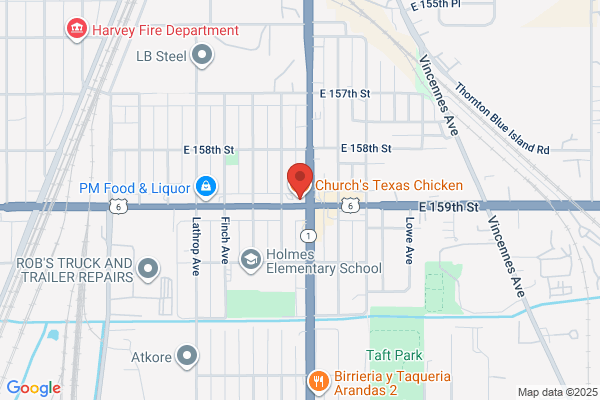 Church's Texas Chicken