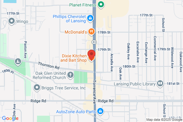 Dixie Kitchen and Bait Shop