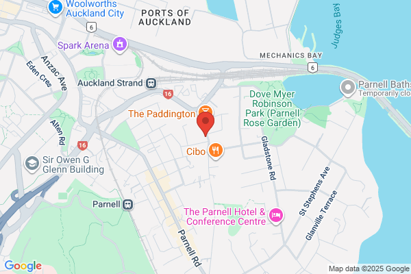 Parnell Self Storage