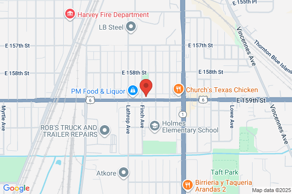 Americamex Tire Shop Repair