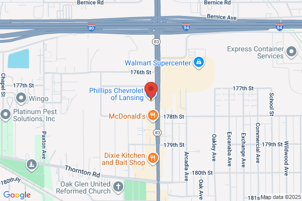 Phillips Chevrolet of Lansing